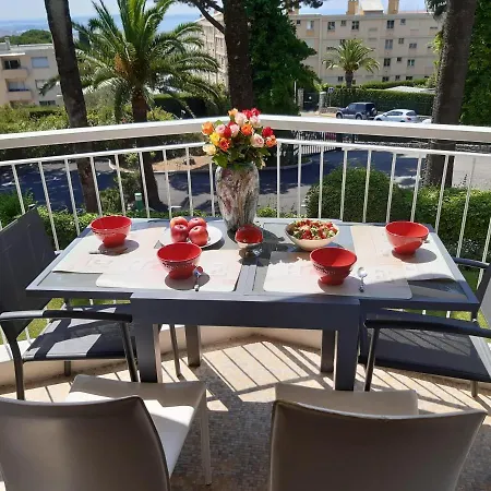 Апартаменты Spacieux 37m2 - Terrasse Vue *