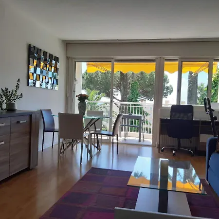 Appartement Spacieux 37m2 - Terrasse Vue