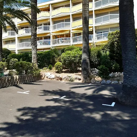 Spacieux 37m2 - Terrasse Vue Канны