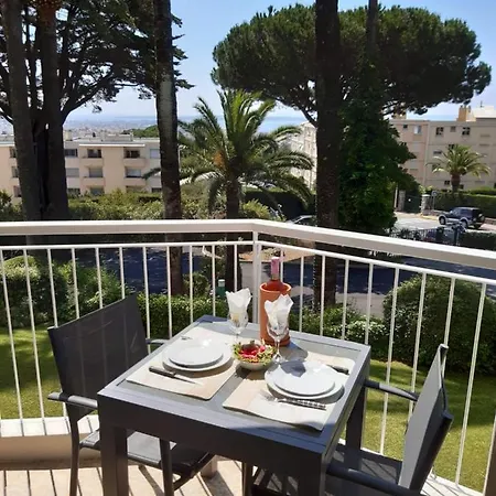 Spacieux 37m2 - Terrasse Vue Apartment Cannes